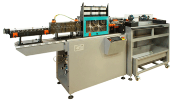 Machine For The Cutting and Marking TIG Welding Rod – MTF 20